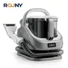 1300W Carpet Upholstery Cleaner 13kPa Suction 100°C Steam 40s Heat-Up 3M Cord 1.1M Hose 1400ML 1200ML Tanks Deep Stain Removal