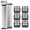 For Tineco Floor One Switch S6/Stretch S6 /S7 Stretch Ultra Wet Dry Vacuum Cleaner ConsumableRoller BrushHEPA Filter Accessories