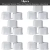 Charcoal Water Filters Compatible with Breville BWF100 Machines, Breville Espresso Machine Water Filter Replacement