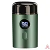 Men's Electric Mini Shaver Rechargeable LED Digital Display Dual Use Wet and Dry Home Travel Shaver Car Shaver Electric Shaver