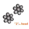 7 Blade Razor Replacement Shaving 7D Heads Floating Washable For Most Electric Shavers Trimmers Kit Cutter Blades