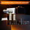 SZUK 2026 Portable Wireless Vacuum Cleaner Mini Blower Multi New Car Vacuum Cleaner Powerful Handheld Cleaning Machine with LED