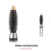 20/38/55MM Round Brush Attachment Compatible with Dyson Airwrap HS01/05/08 Nickel Big Round Brush Volumizer For Dyson Hair Dryer