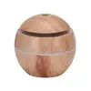 Mini USB Ultrasonic Humidifier Aromatherapy With Colorful LED Night Light For Office Bedroom Dorm Room Desktop Personal Use