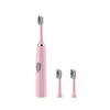 2026Electric Toothbrush Adult Automatic Couples Set, Suitable For Home Or Travel Use, Random Brush Head Colors