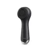 360 ° Rotating Facial Cleaner, Silicone Facial Cleansing Brush with Dual Modes of Rotation and Vibration, Blackhead Cleaner
