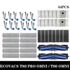 For ECOVACS T80 PRO OMNI / T80 OMNI Vacuums Cleaner Main Roller Mop Cloth Side Brus Bag HEPA Filter Replacement Accessories