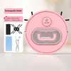 Lenovo Automatic Sweeping Robot Sweep 3-in-1 Mute Ultra Thin USB Rechargeable Vacuum Cleaner With Dust Box Home Cleaner Machine