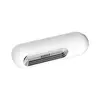 (Double-Click to Turn On, Long-Press to Turn Off) Refrigerator Deodorizer, USB Rechargeable Air Purifier, Pet Purifier, Household Wardrobe and Shoe Cabinet Deodorizer, Odor Eliminator, Suitable for Home Use and Travel