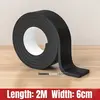 DIY Anti-slip Furniture Pads Mute Mats Bumper Damper Thick Non-Slip Pad Foot Cover Self Adhesive Table Chair Foot Protection Pad