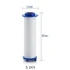 High Pressure Shower Head Water Saving 3 Modes Shower Heads Adjustable One-Key Stop Water Massage Sprayer Bathroom Accessories