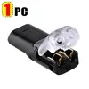 2Pin Way Plug Car Wire Connector Electrical Connector Wire Cable Automotive Waterproof Cable Connector 50/1 Pieces/set