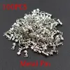 100Pcs JST XH2.54 2/3/4/5 Pin Terminals Plastic Shell Male Plug + Female Socket Wire Connector XH 2.54 2P 3P 4P 5P