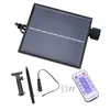 Solar String Light Control Box Automatic Waterproof Adjustable Luminance Solar Lamp String Circuit Board