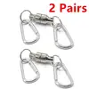Carp Fishing Magnetic Tool Release Rack Fly Fishing Reel Net Release With Keychain Fishing Clip Magnetic Buckle Magnet Hook DIY