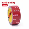 3Meters Double Sided Adhesive Tape Extra Strong 0.8mm Thick High Viscosity For Car Special Mounting Fixing Tear Off No Residue