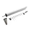 Automatic Door Soft Close 90 Degrees Within The Positioning Stop Buffer Adjustment,Door Closer Furniture Hardware