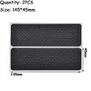 Rubber Pads For Chair Legs 1-24pcs Anti Slip Mat Bumper Damper Non-Slip Round Square Self Adhesive Table Feet Protector Hardware