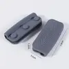 1Pair Of Silicone Handles Anti-Scalding Non-Slip SilicOne Pot Handle Cover Heat Insulation Handle Cover Kitchen Accessories