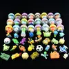 10-30Pcs Candy Color Gacha Surprise Blind Box for Kids Birthday Halloween Christmas Carnival Party Gift School Reward