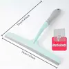 Wiper Household Silicone Wiper Blade Glass Artifact Bathroom Double-sided Special Scraper Window Cleaner Cleaning