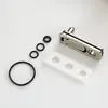 Zip Lighter Cotton Base Fuel Oil Saving Pad Base Sealing Gasket Pad Fit For Zippo Lighter Regular Inner Liner Tank Anti-Leak Acc
