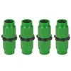 4/10Pcs Expandable Garden Hose Repair Kit Multi-Function Fitting Repair Hose Connector Garden Watering Hose Adapter Extender Set