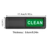 Dishwasher Magnet Clean Dirty Sign Strong Magnet for Kitchen Refrigerator Dishwasher Magnet Home Room Decoration