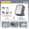 ATuMan DUKA MH1 Multifunctional Headlamp Kit USB Rechargeable Portable Powerful Led Cob Motion Sensor Headtorch Headlamp
