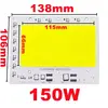 LED COB Chip 50W 100W 150W 200W 200-240V Smart IC No Need Driver LED Lamp Light Source For Flood Light Spotlight DIY Lighting