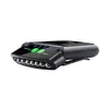 LED Headlamp Mini Clip On Cap Hat Light Head Torch Fishing Camping Lamp USB Rechargeable Head Lamp Portable Lighting Headlight