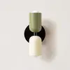 Colorful Bedside Wall Lamp Nordic Living Room Corridor Wall Light Children's Room Macaron Home Interior Decoration Lamp