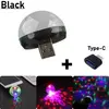 USB LED Disco DJStage Car Light Portable Family Party Ball Colorful Light Bar Club Stage Effect Lamp Mobile Phone Lighting