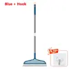 Silicone Scraper Broom Magic Wiper High Place Glass Wiper Floor Mop Household Splicing Cleaning Broom Bathroom Sweeping Water