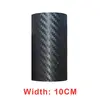 3D Carbon Fiber Bicycle Car Stickers MTB Road Bike Frame Protection Sticker Tapes Auto Door Sill Side Mirror Anti Scratch Tape
