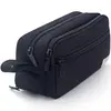 Large-Capacity Zippered Pencil Case Portable Multi-Compartment Pencil Pouch Waterproof and Durable Stationery Storage