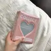 Mini Photo Album 64 Pockets Cartoon Album Photo Photocard Holder Book Collect Kpop Album De Fotos Kpop Photocard Binder