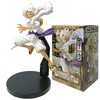Anime ONE PIECE Figure Toy 18cm Nika Monkey D Luffy Action Figures Dolls Pvc Model Collectible Statue Toy Gift In Stock