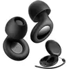 Silicone Ear Plugs for Sleeping 25dB Noise Cancelling Hearing Protection Reusable Earplugs for Sleep Focus Concerts Work Study