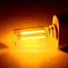 Touch Dimming USB LED Filament Glass Bulb 5V Retro Edison Bulb Night Light Car Decoration Incandescent Eye Protection Lighting
