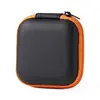 Portable Shockproof Headphone Case Earphone Bag Headset Storage Bag Hard Shell Earphone Accessories Memory Card USB Cable
