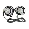Q170 Universal 3.5mm Wired Headphones HIFI Heavy Bass Headset Over-ear Adjustable Ear Hook Earphones Music Earphone