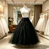 Fluffy 4 6 8 Layers Boneles Petticoat Wedding Dress Tulle Crinoline Bridal Ball Gown Underskirt Lined Skirt Party Dress Cosplay