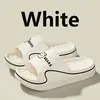 Women's Home Slippers Cute Cartoon EVA Indoor Home Bathroom Sandals Soft Sole Non-slip Summer Outdoor Beach Couple Shoes