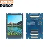 TENSTAR ROBO 2.4 / 2.8 / 3.5 Inch 240x320 320x480 SPI TFT Serial Port Module 5V/3.3V PCB Adapter ST7789V/ST7796S LCD Display