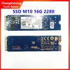 Original M10 16G 2280 2242 Internal Solid State Drive SSD Compatible with Laptop M.2 SSD For INTEL OPTANE