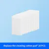 COMPTYCO A-07 Optical Fiber Core Wiping Cleaning Tool Fiber Optic Cleaner With Cleaner Cotton/Alcohol Storage Bottle (Empties)