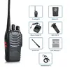 2pcs Baofeng BF-88E Portable Wireless Handheld Walkie16CH UHF 446.00625-446.19375MHz 12.5KHz Channel Separation with USB Charger