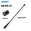 ABBREE 915Mhz LORA Soft Antenna Wireless module SMA Male High Gain Whip Antenna For wireless data transmission