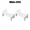 New Bathroom Squatty Potty Toilet Stool for Children Pregnant Woman Seat Elderly Toilet Foot Stand Stool Bathroom Accessories